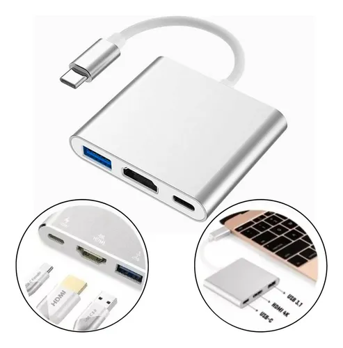 Cable hdmi para notebook a tv sale