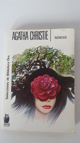 Agatha Christie Libro Novela Némesis 