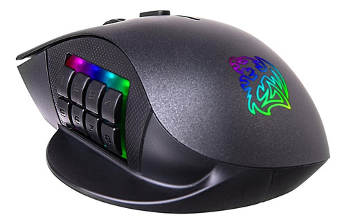 Interruptor De Némesis De Ratón Thermaltake * Mo-nms-wdoobk-