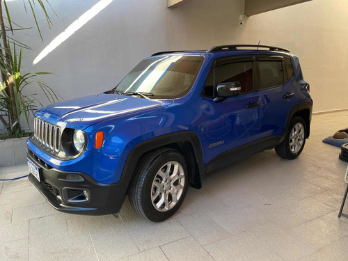 Jeep Renegade 1.8 Sport At Plus 2018