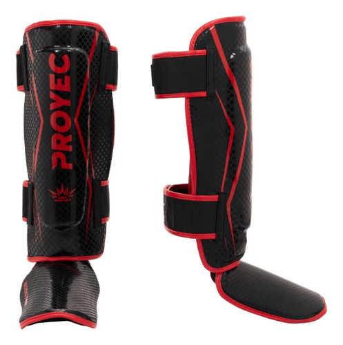 Protector Tibial Proyec Booster - Mma Kick Muay Thai Pro