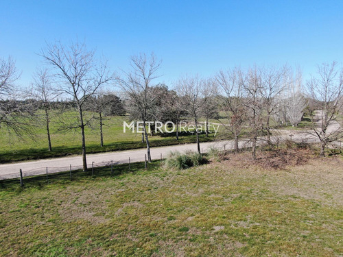 Lote En Venta 1 Hectárea En Loma Escondida, Open Door