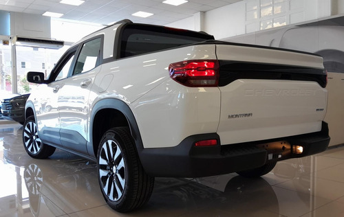 Chevrolet Montana 1.2T Lt Mt
