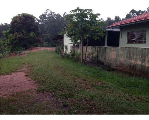 Chácara Residencial À Venda, Chácara Malota, Jundiaí. - Ch0026 - 34728271