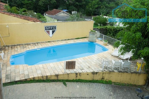 Imagem 21 de 29 de Chácaras À Venda Em Atibaia/sp - Compre O Seu Chácaras Aqui! - 1454535
