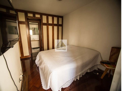 Imagem 15 de 15 de Apartamento 3 Dormitórios Sendo 1 Suíte 2 Vagas, No Campo Belo - Py3022