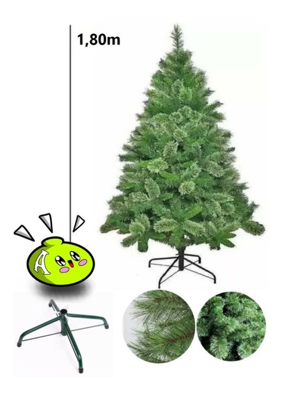 420 Galhos Arvore De Natal Pinheiro Luxo Verde 1 80m C | MercadoLivre 📦 420 Galhos Arvore De Natal Pinheiro Luxo Verde 1 80m C | MercadoLivre 📦