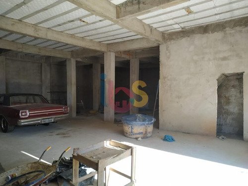 Imagem 5 de 11 de Galpão De 280 M² Localizado No Jardim Savoia. - 7344