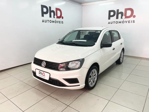 Volkswagen Gol 1.6L MB5