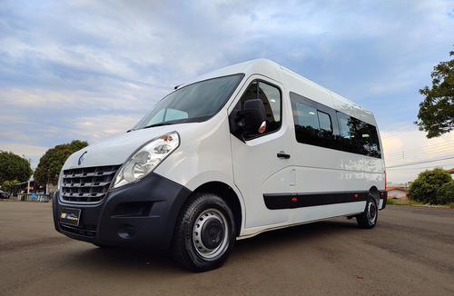 Renault Master minibus 2.3 Executive L3h2 16l 5p