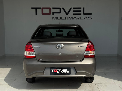 Toyota Etios 1.5 16v