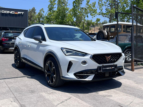 Cupra formentor VZ 2.0 310 HP