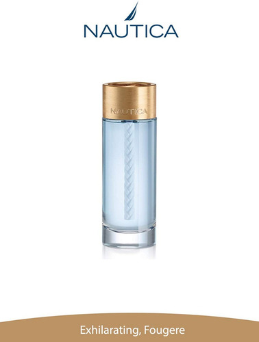 Nautica Life For Men Spray 3.4 Ounce
