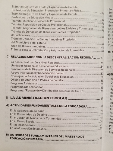 Maestro Michoacano Tomo V - Zedillo Ernesto (Usado)