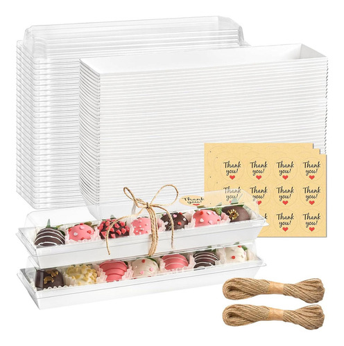 25 Cajas Para Macarrones, Cajas Para , Multiusos, Para