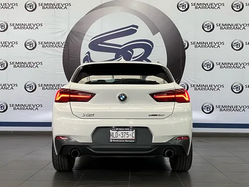 BMW X2 2.0 Sdrive20ia M Sport X