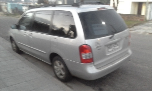 Mazda Mpv 2001 (-----motor Averiado------) 7 Pasajeros