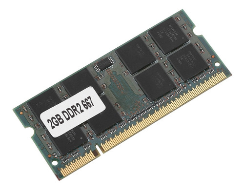Dddr2 2g 667 Mhz Para Portátil Pc2-5300/ddr2 Pc2-6400 Totalm