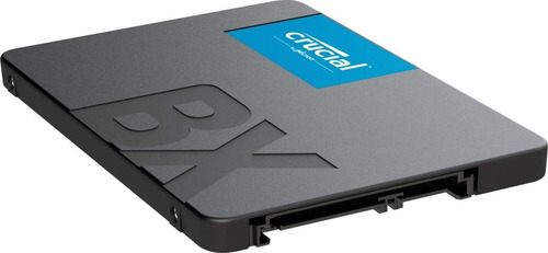 Disco Duro Interno Ssd 1tb Crucial Bx500 Nand Sata De 2.5