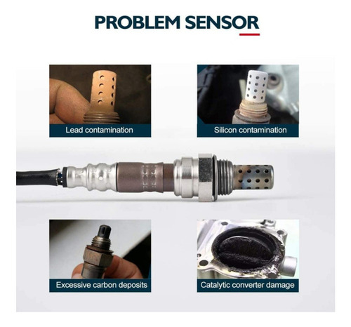 Para Opel Sensor De Oxígeno 855523 93189974 25327304