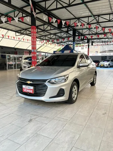 Chevrolet Onix 1.0T Lt