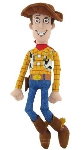 Peluche Toy Story Woody 60 Cm Wabro Original