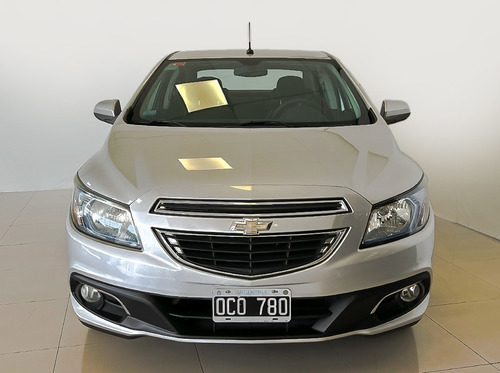 Imagen 2 de 23 de Chevrolet Prisma 1.4n Ltz 2014
