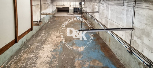 Venta Buen Deposito 265 M2 En Crucesita