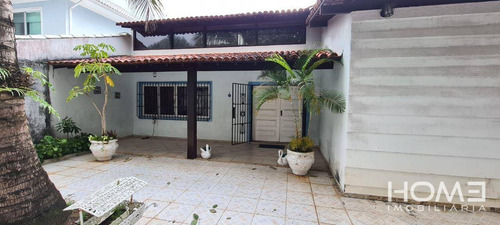 Imagem 16 de 30 de Casa Com 5 Dormitórios À Venda, 400 M² Por R$ 1.599.000,00 - Barra Da Tijuca - Rio De Janeiro/rj - Ca0813