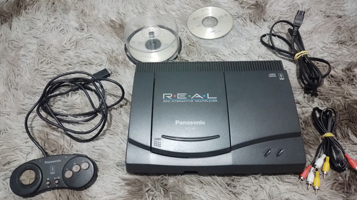3do Fz-10 Preto (Usado)