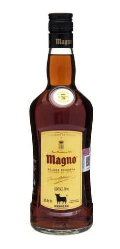 Brandy Magno 700 Ml