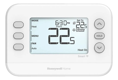 Termostato Focuspro Th2110u4004 P200 Programable Honeywell