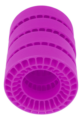 Inserto Para Neumáticos Violet Rc Crawler, 4 Piezas, Aptos P