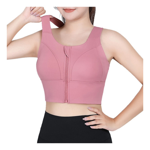 Sosten De Talla Grande Para Mujer, Chaleco Deportivo Con