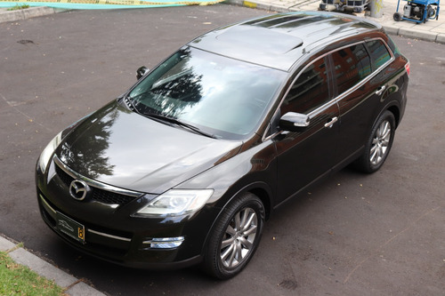 Mazda Cx-9 4x4 Tp 3.7l 8ab Abs Sunroof 7 Puestos V6 24 Valve