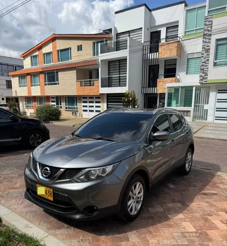 Nissan Qashqai 2.0 Advance
