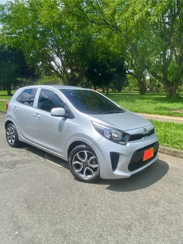 Kia Picanto 1.2 Zenith At