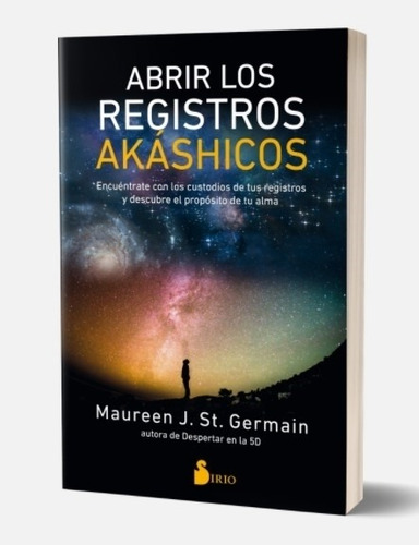 Libro Abrir Los Registros Akashicos - Encuentrate Con Los Cu