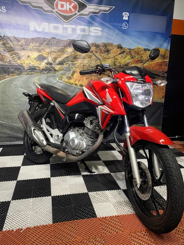 Imagem 11 de 15 de Honda Cg 160 Titan Ex