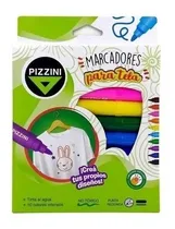 Comprar Marcador Pizzini Para Tela X10uds 8510