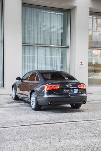 Imagen 15 de 19 de Audi A6 2012 3.0 Tfsi 300cv Stronic Quattro