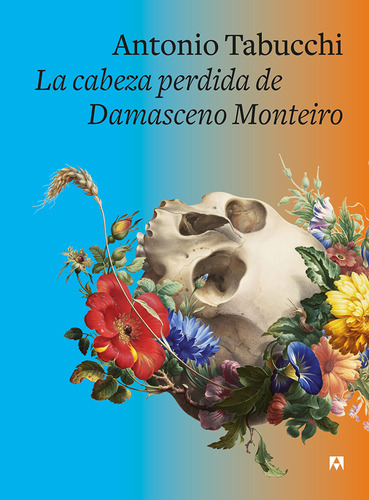 Libro La Cabeza Perdida De Damasceno Monteiro - Antonio Tabucchi - Anagrama