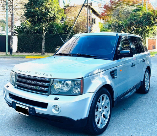 Land Rover Range Rover Sport 3.6 Hse V8