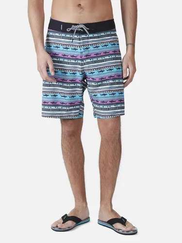 Traje De Baño Hombre Negro 5t803-mv22 Maui And Sons