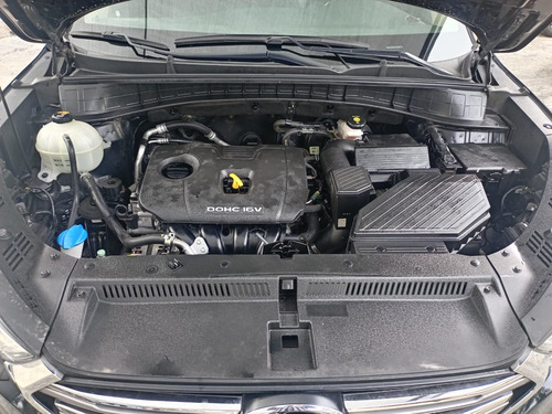 Hyundai Tucson 2.0 Limited At