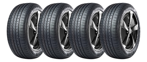 Paq 4 Llantas 225/55r18 98v Atlas Batman A50