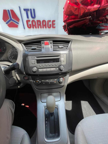 Nissan Sentra 1.8 Advance At