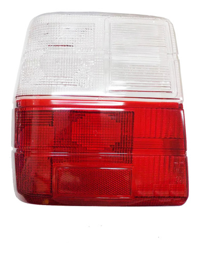 Faro Trasero Fiat Uno 92/96 Fume Bicolor O T-fire Izquierdo