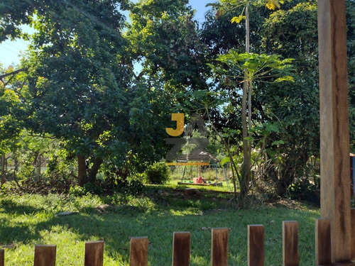 Excelênte Chácara No Recanto Dos Nobres Em Agudos São Paulo - Ch0671