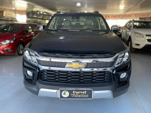 Imagem 1 de 10 de Chevrolet S10 2.8 16v Turbo Diesel Ltz Cd 4x4 Automático